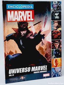 Comics: CÓMIC PRECINTADO ENCICLOPEDIA MARVEL 88 LOS VENGADORES UNIVERSO VOL.13 ALTAYA